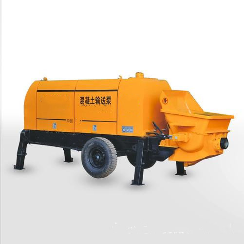 Trailer Pump
