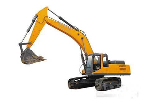 Excavator
