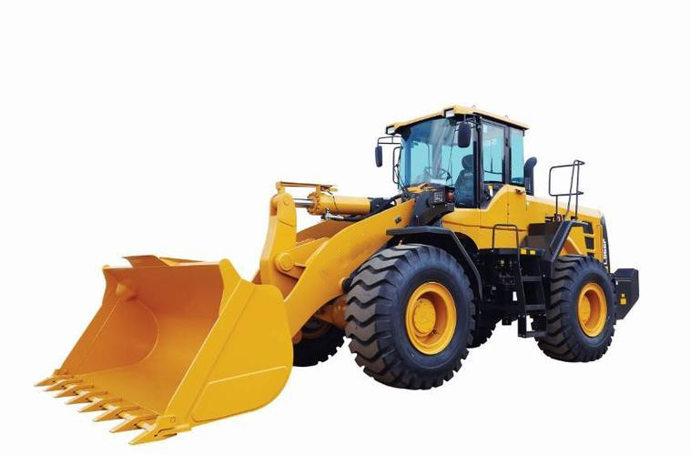 Wheel loader