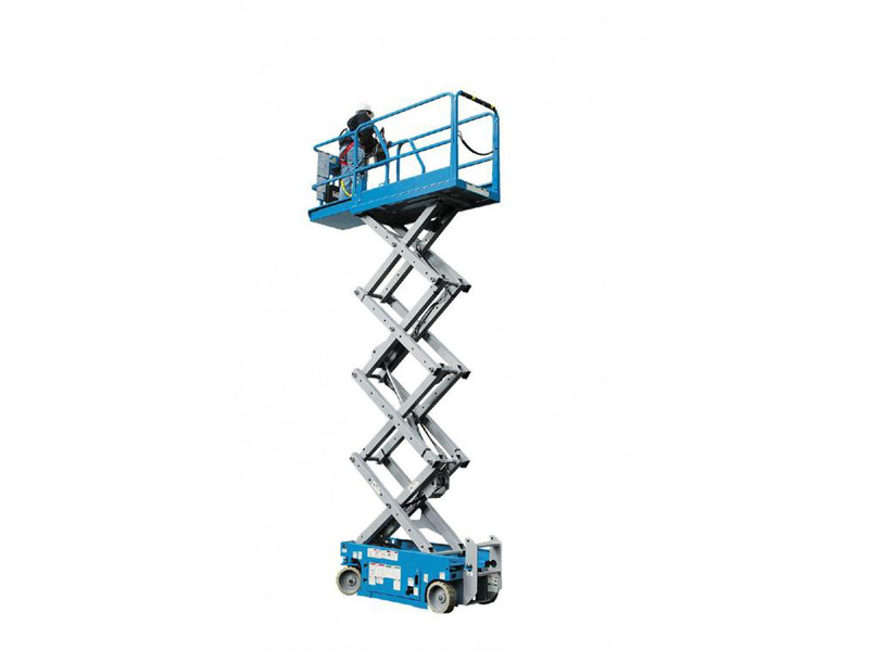 Scissor lifts