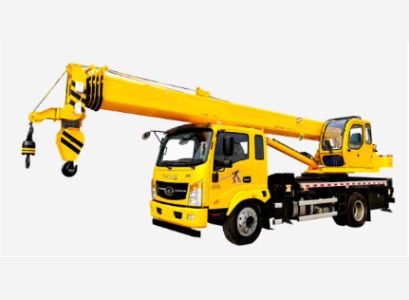 Truck cranes